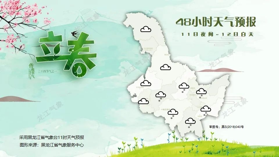 黑龙江省即将迎来大范围降雪，你准备好了吗？  第3张