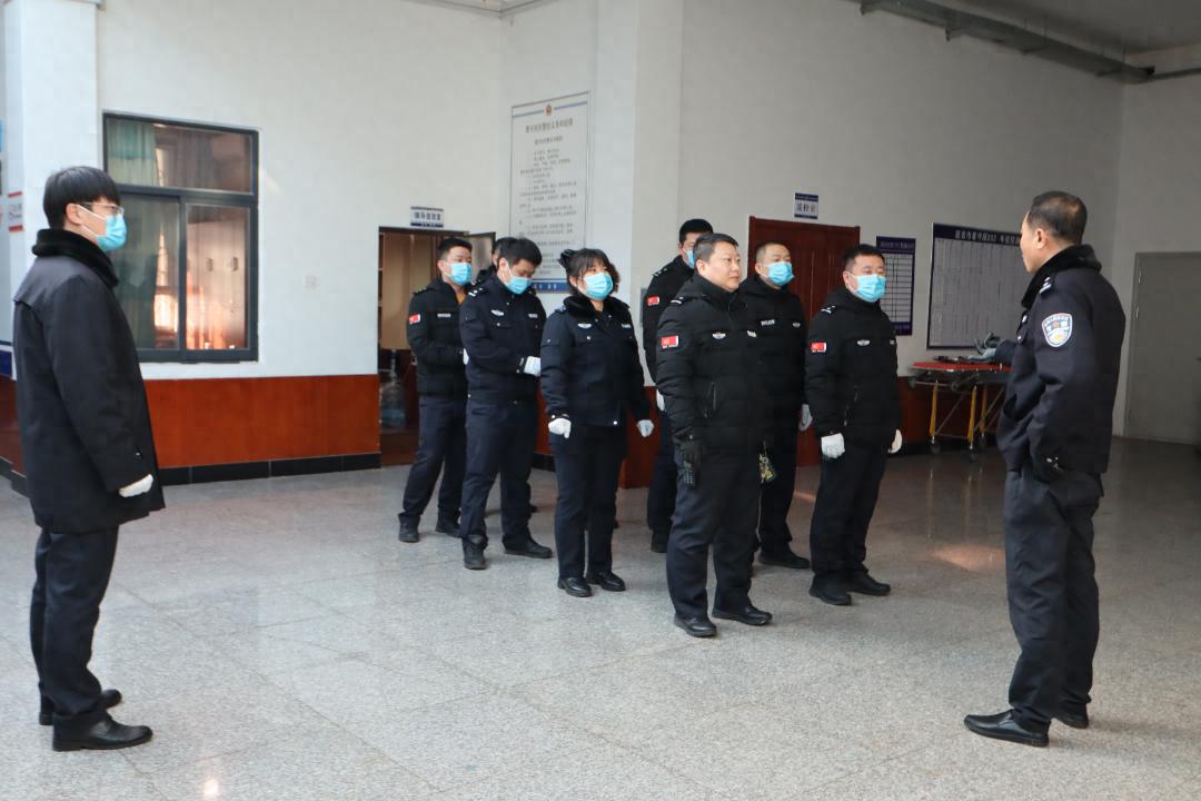 春节前延吉市检察院如何确保监管场所安全？15天专项检察揭秘  第1张