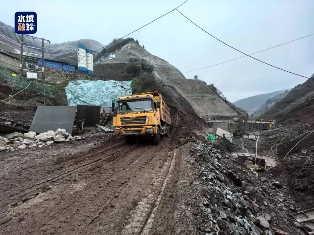 梁家沟水库建设进度惊人！2024年完工后，将如何改变水城区？  第2张