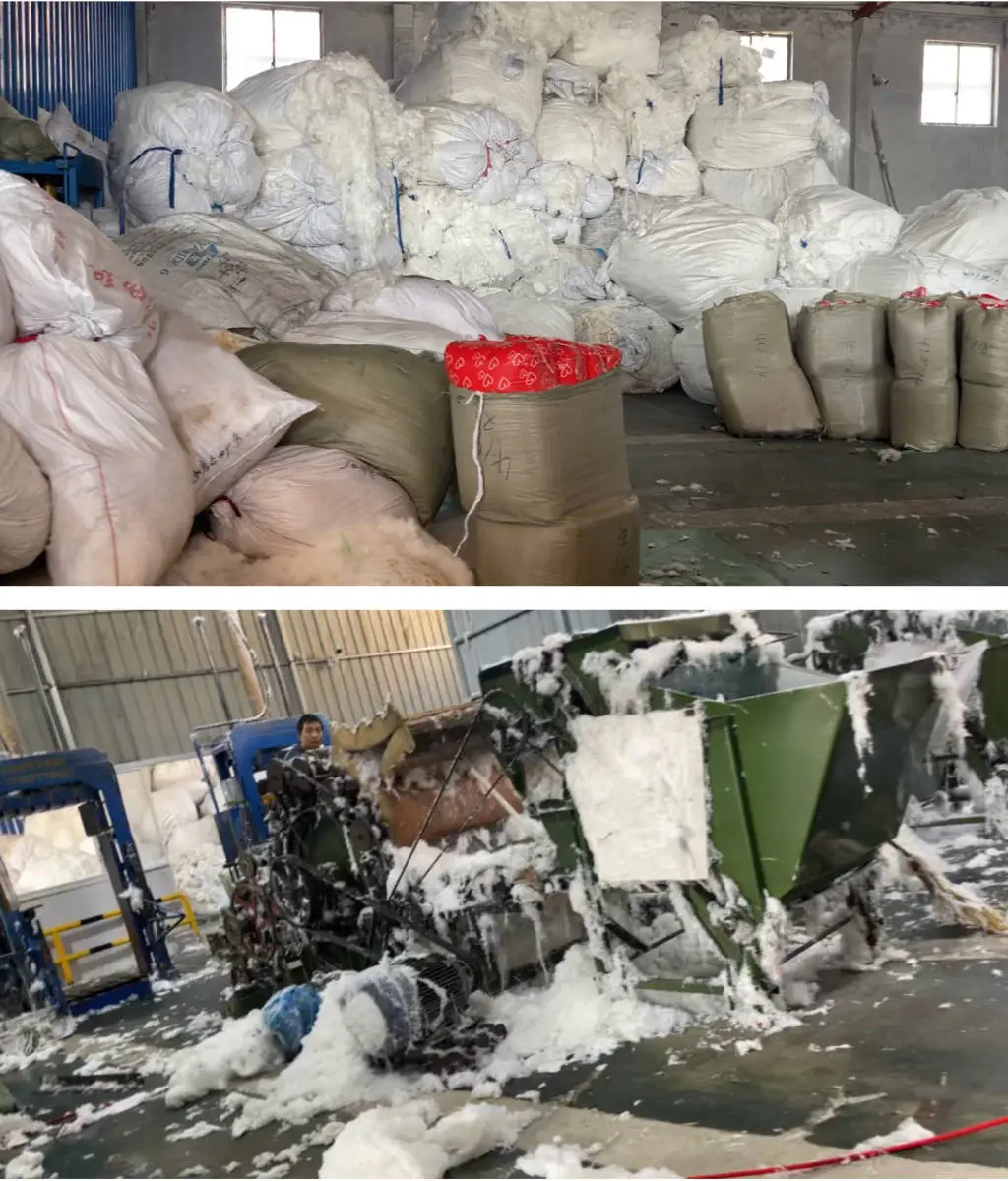 德清县棉被小作坊背后的秘密：质量与产量，你更看重哪一个？  第3张
