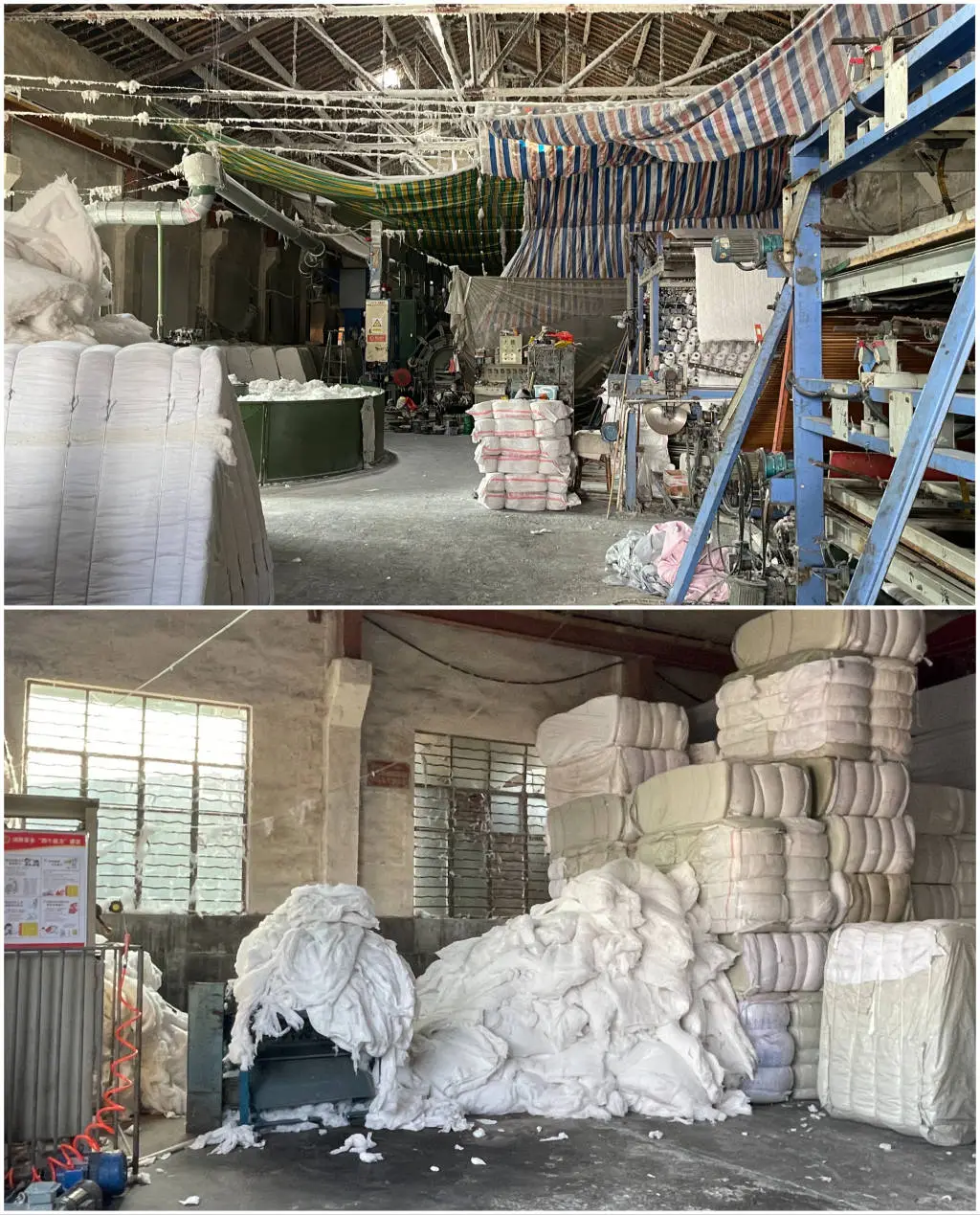 德清县棉被小作坊背后的秘密：质量与产量，你更看重哪一个？  第4张