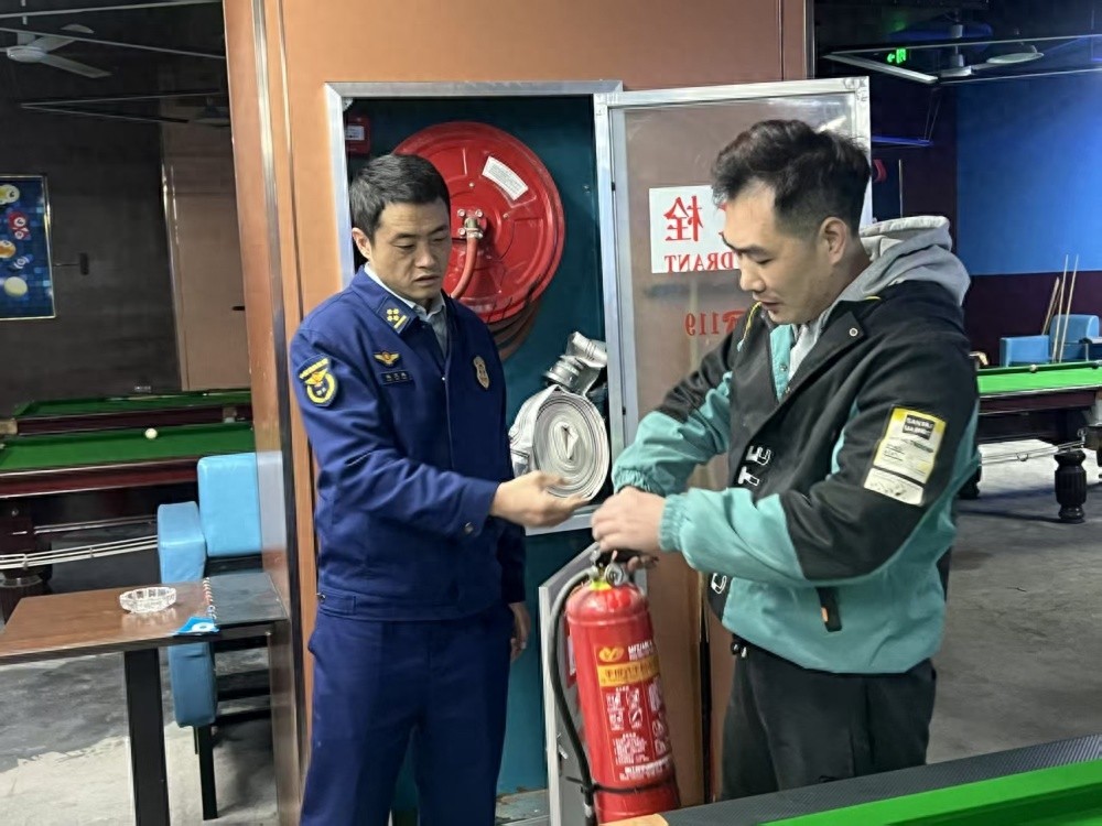 节后复工，消防安全隐患如何彻底消除？诸暨市消防救援大队为你保驾护航