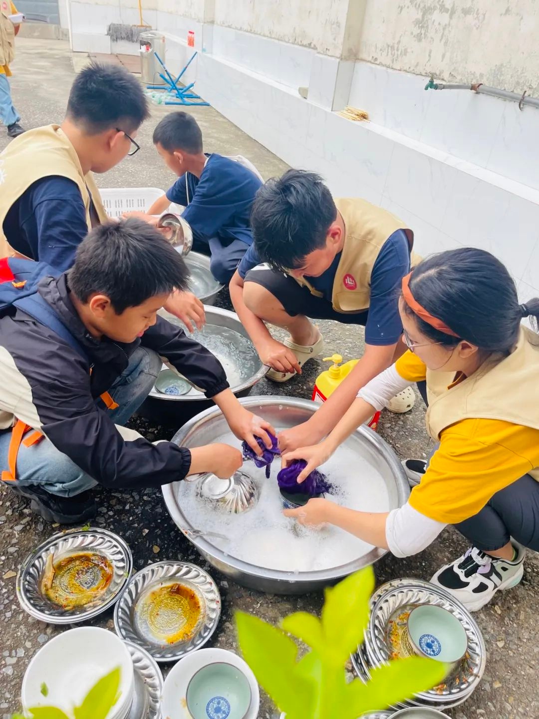 沪滇青少年携手共筑中华梦，你准备好加入这场公益之旅了吗？  第2张
