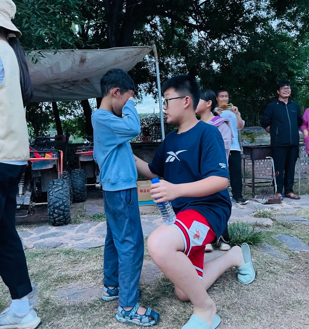沪滇青少年携手共筑中华梦，你准备好加入这场公益之旅了吗？  第4张