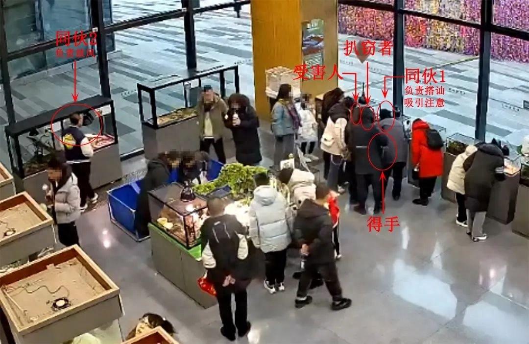 太原警方4天破案，盗窃团伙被一网打尽！你的手机安全了吗？