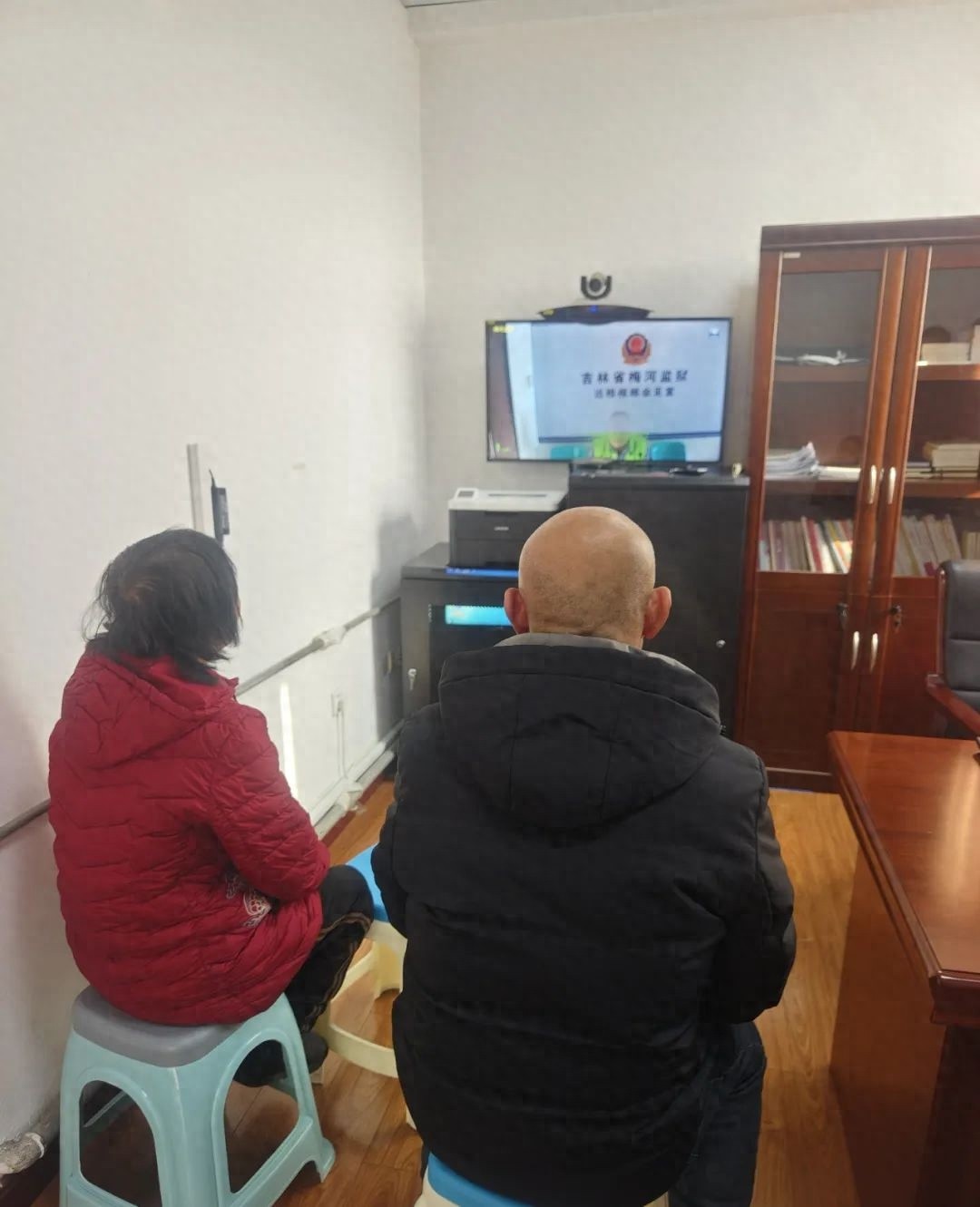 远程视频会见，让亲情跨越高墙！你也能为家人带来这份温暖吗？
