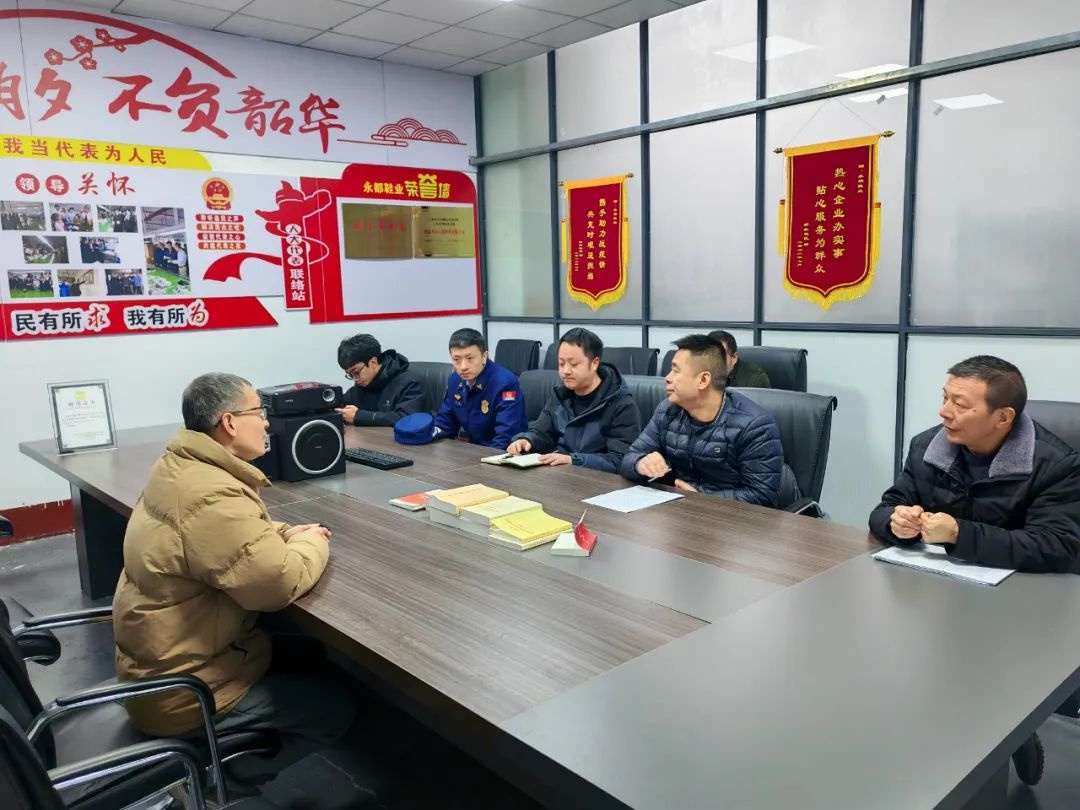 春节复工，消防安全如何保障？六盘水市消防部门全力护航  第2张