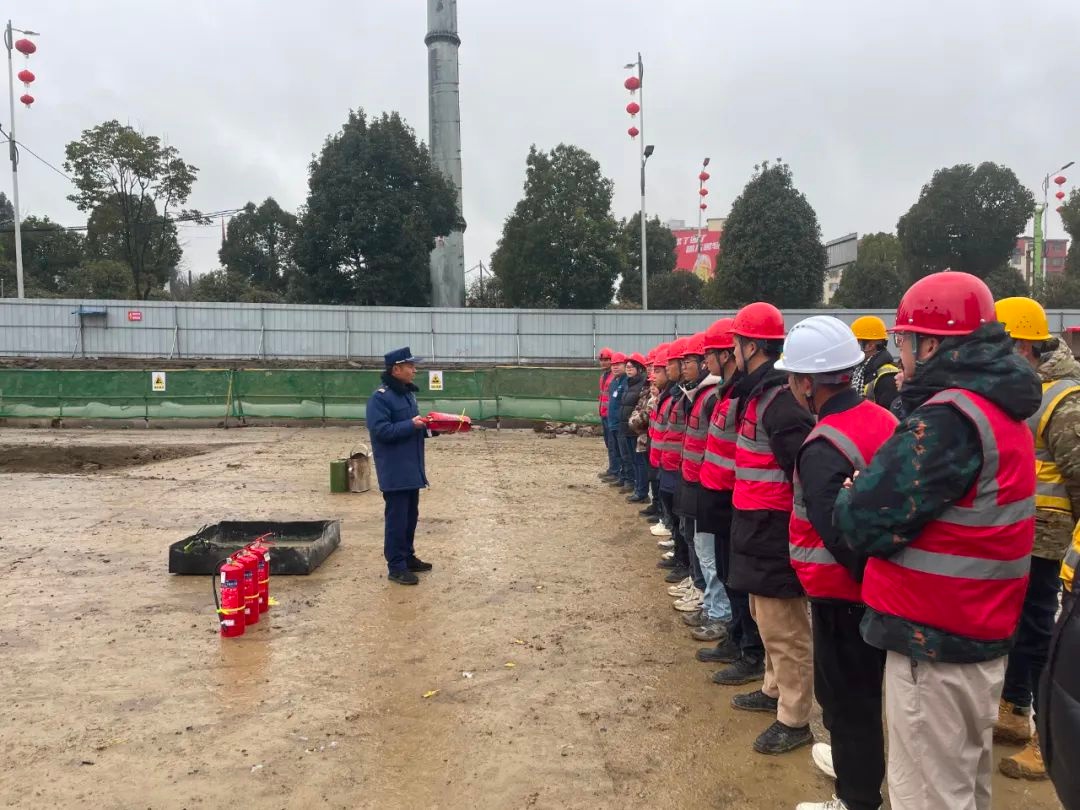 春节复工，消防安全如何保障？六盘水市消防部门全力护航  第3张