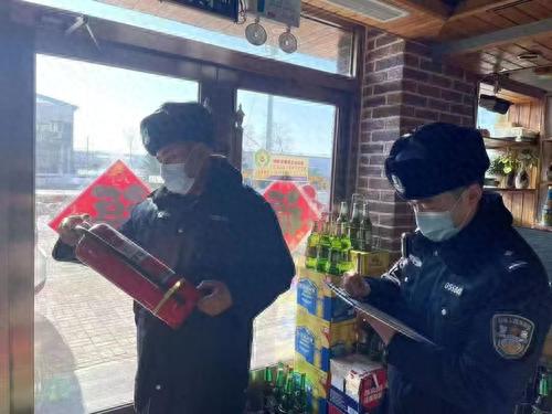 市公安局防火办如何确保亚冬会期间消防安全？31个重点场所全面检查曝光  第1张