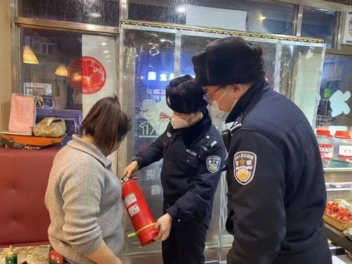 市公安局防火办如何确保亚冬会期间消防安全？31个重点场所全面检查曝光  第2张