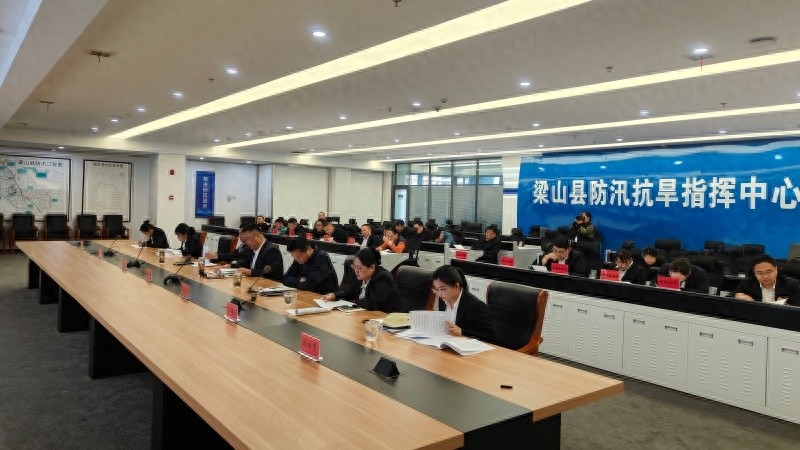 梁山县行政审批服务局2025年将如何实现高质量发展？十大重点任务曝光