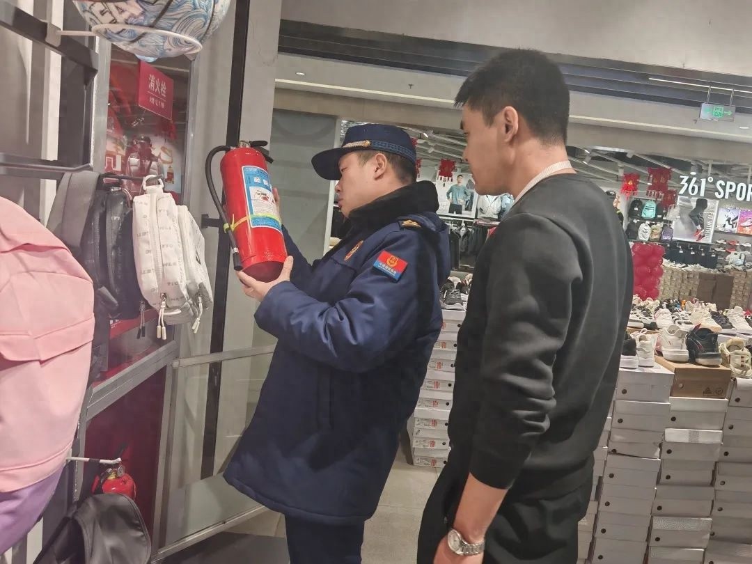 元宵佳节如何保障消防安全？银川市消防救援支队西夏大队这样做  第1张