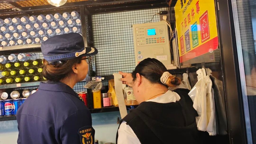 元宵佳节如何保障消防安全？银川市消防救援支队西夏大队这样做  第2张