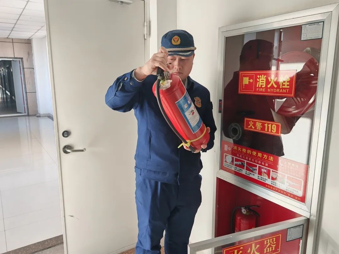 元宵佳节如何保障消防安全？银川市消防救援支队西夏大队这样做  第3张