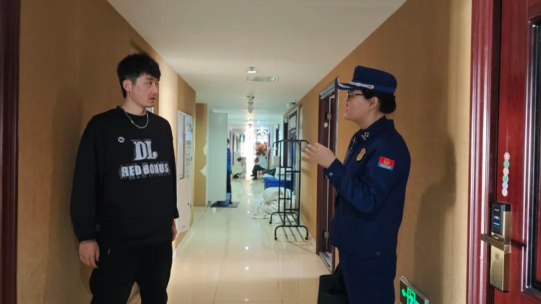 元宵佳节如何保障消防安全？银川市消防救援支队西夏大队这样做  第6张