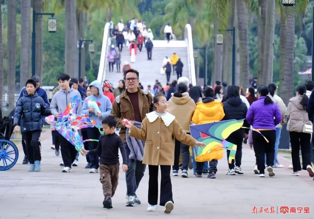 阴雨大雾回南天！广西未来几天天气如何应对？快来看看  第2张