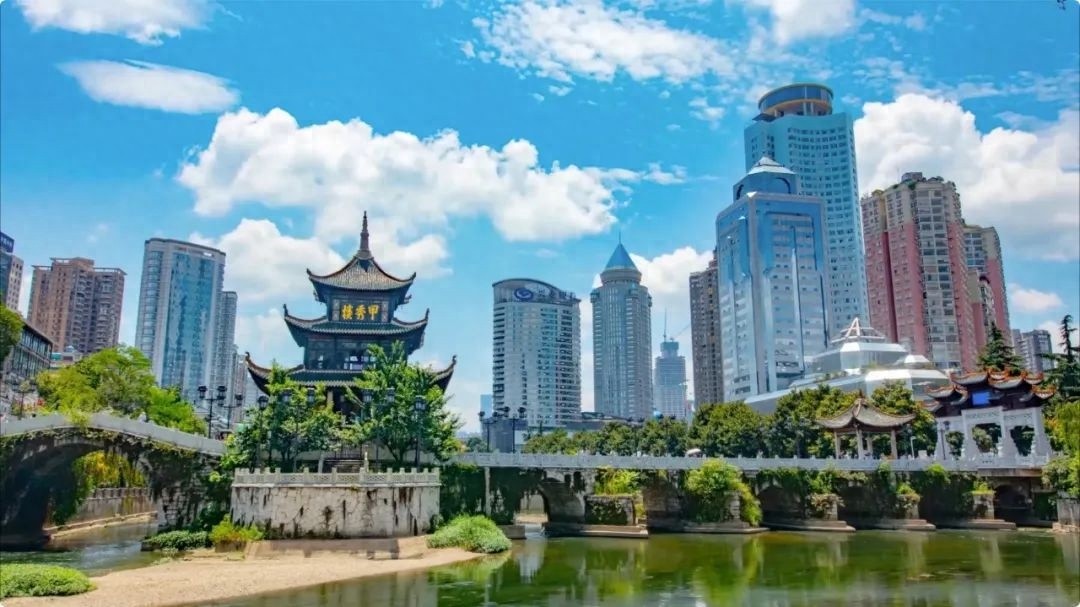 贵阳明日气温飙升16℃，晚上冷空气来袭，你准备好了吗？