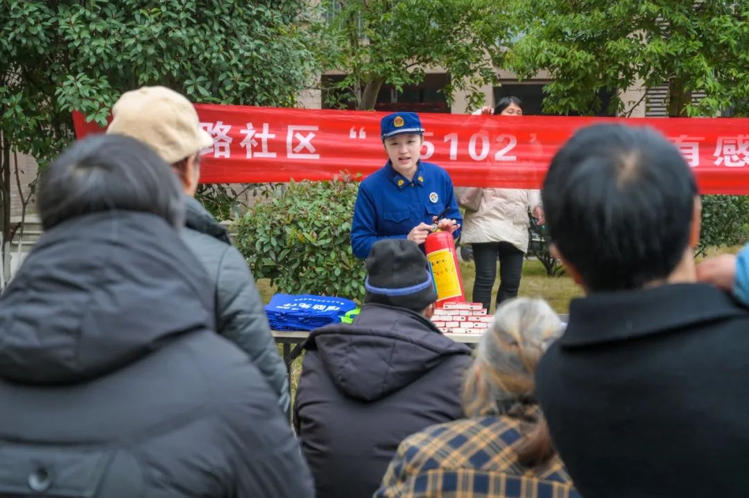 永川区消防宣传大行动！你家做到‘三清三关’了吗？  第5张