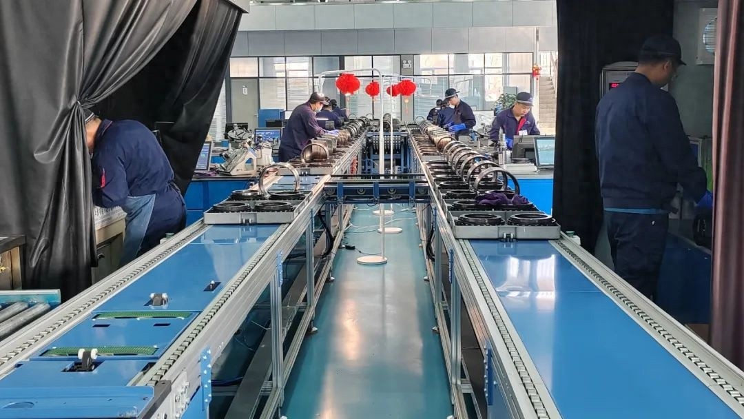 银川经开区复工复产大热潮！企业如何在新年跑出加速度？