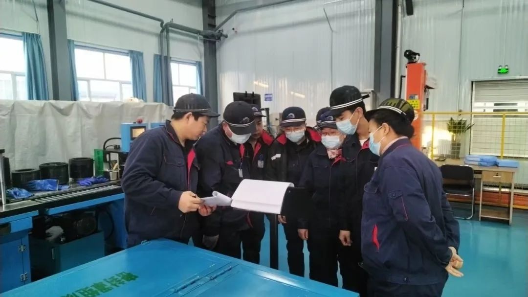 银川经开区复工复产大热潮！企业如何在新年跑出加速度？  第2张