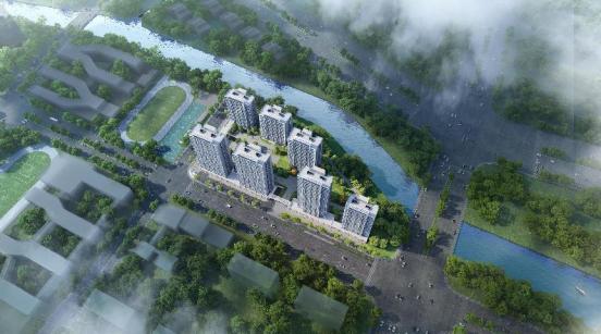 杭州大城北新高中即将崛起，半山单元高中能否成为教育新地标？  第2张