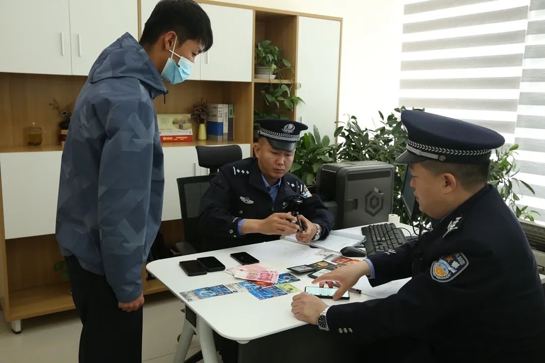 张掖市公安局如何全方位护航现代种业发展？揭秘产业警务的深度布局  第3张