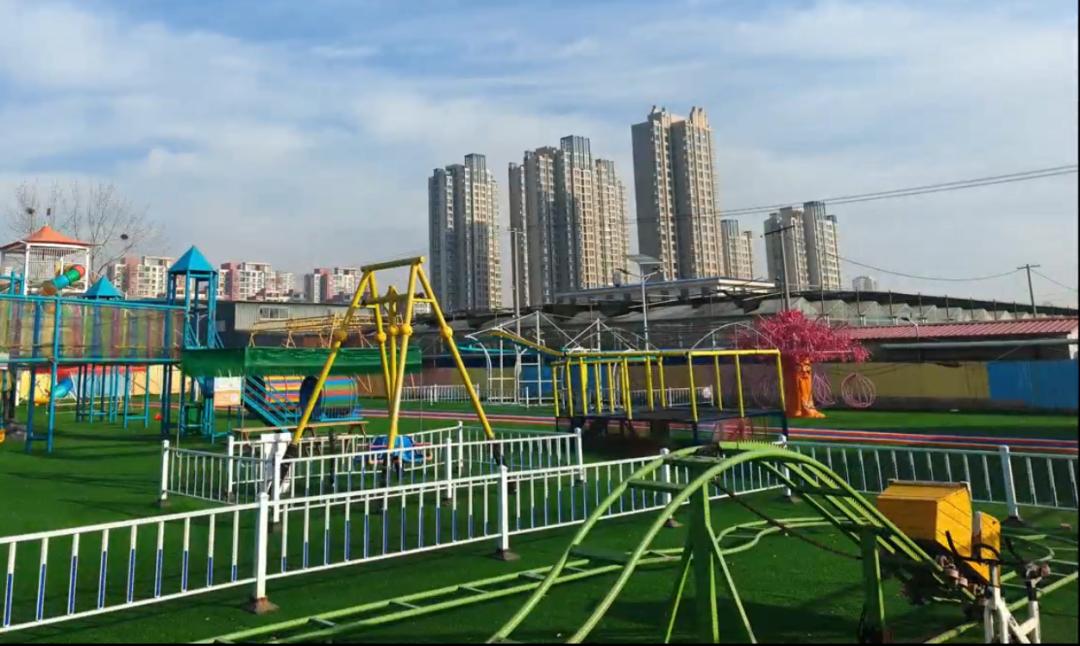 滨海新区如何将闲置土地变身儿童乐园？这个创新举措让人惊叹  第2张