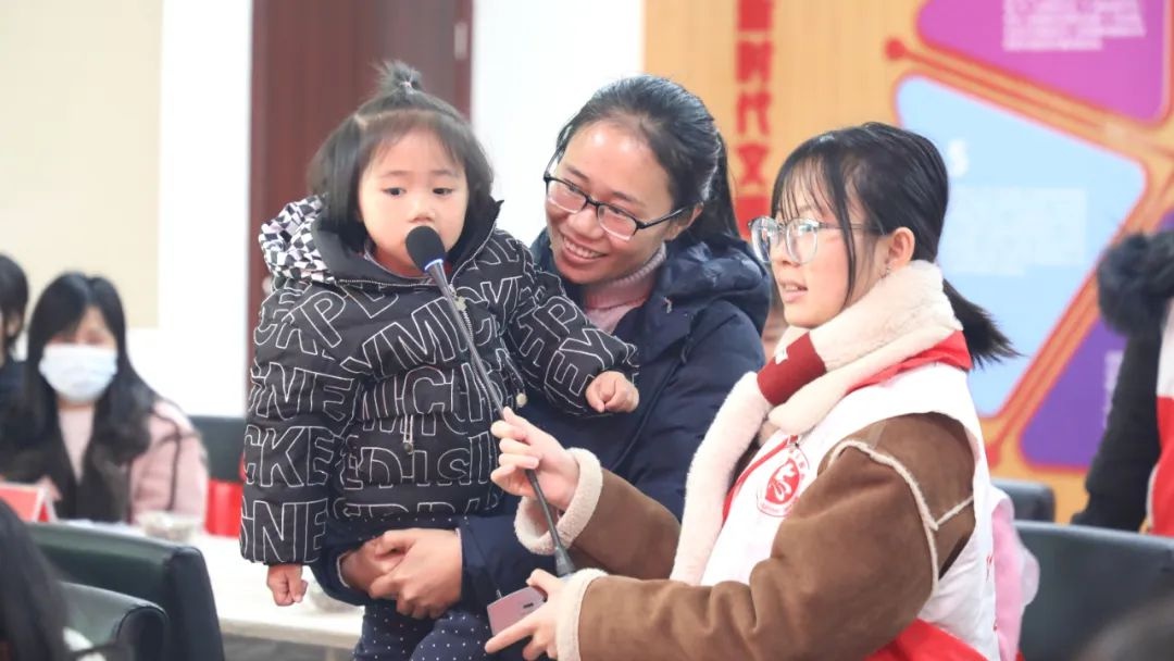 元宵节温情满满！仁化县百千笑脸迎新春，你准备好一起做汤圆了吗？  第3张