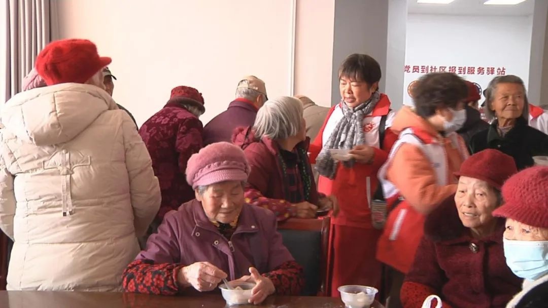 元宵节温情满满！仁化县百千笑脸迎新春，你准备好一起做汤圆了吗？  第6张