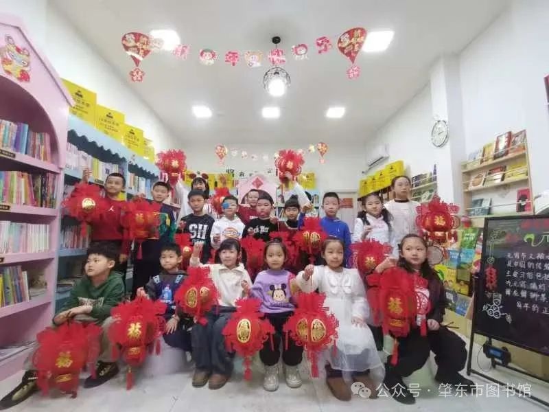 元宵佳节，亲子花灯制作活动为何引发家长孩子齐点赞？  第5张