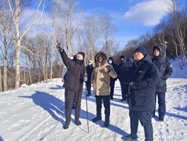 43次踏查二锅盔山，佟柏如何确保亚冬会雪上赛事安全无虞？