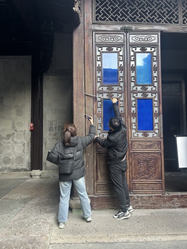 西湖畔88处文物普查，新发现3处，专业团队如何克服重重困难？