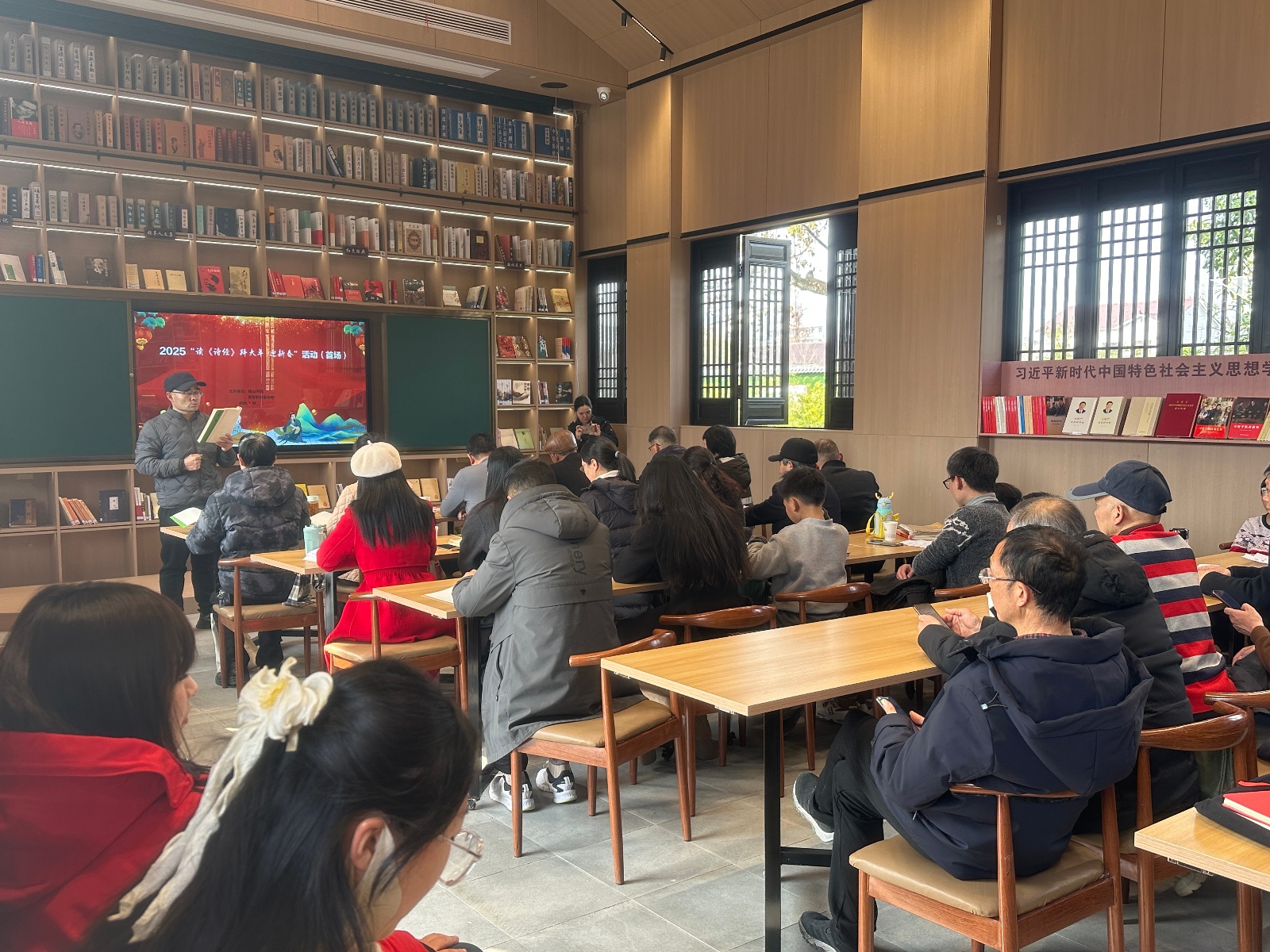 2025年春节，潜山皖山书院如何让传统年俗与现代文化完美融合？  第6张