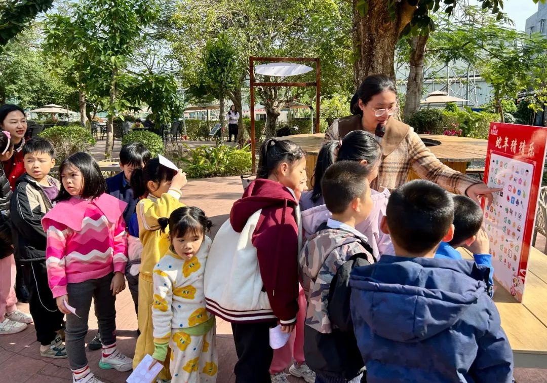 书香添年味，喜‘悦’闹新春！你参加过这样温馨的阅读活动吗？  第2张