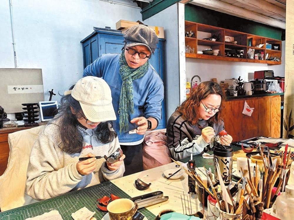 大理中和村：音乐与手工艺的完美交汇，你怎能错过这样的艺术生活？