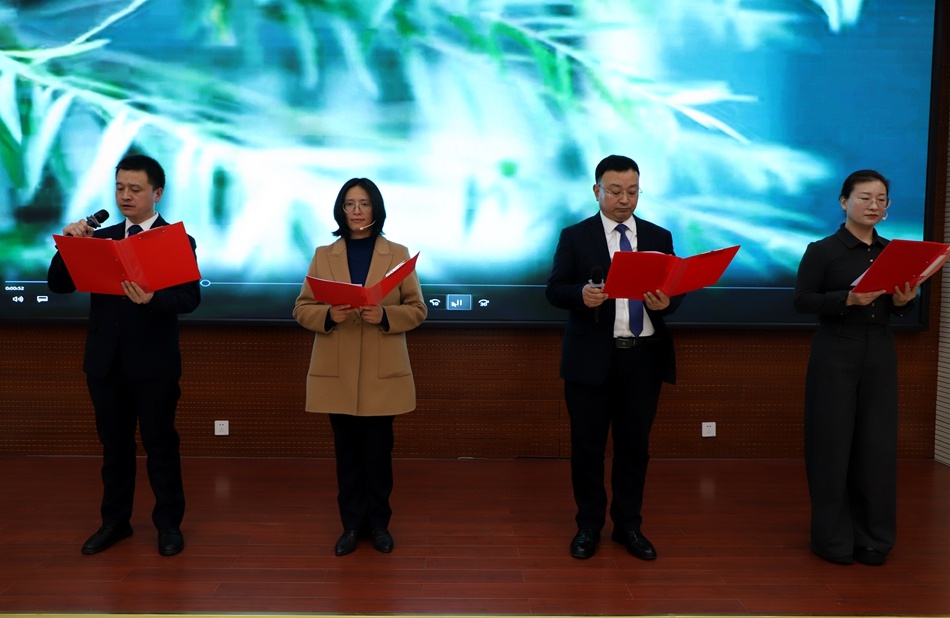 清廉润初心·巾帼绽芳华！县纪委监委如何用13个原创节目为妇女干部送上独特节日祝福？  第2张