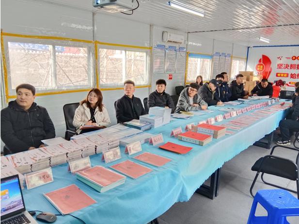 2025年吉林市如何彻底解决工程欠薪问题？这场观摩活动揭晓答案  第2张