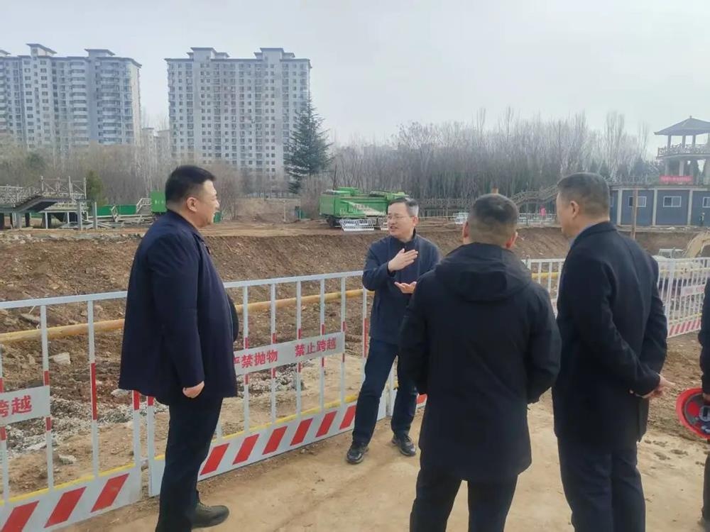 晋城、运城之行，我市市政公用事业管养水平将如何突破？  第4张