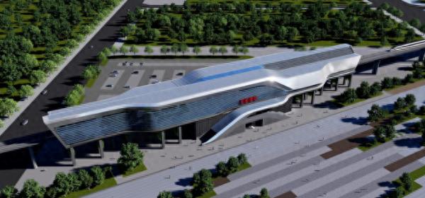 广州地铁八号线北延段东镜站新进展！2024年将如何改变城市布局？