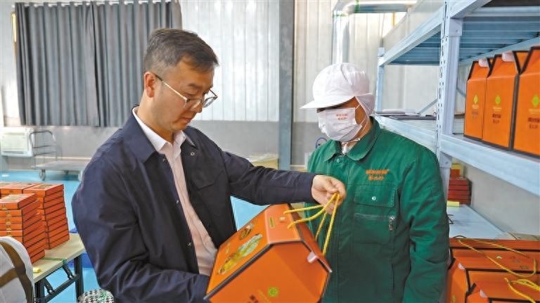 一碗淳化荞面饸饹，竟藏着返乡创业的惊天秘密！你敢相信吗？