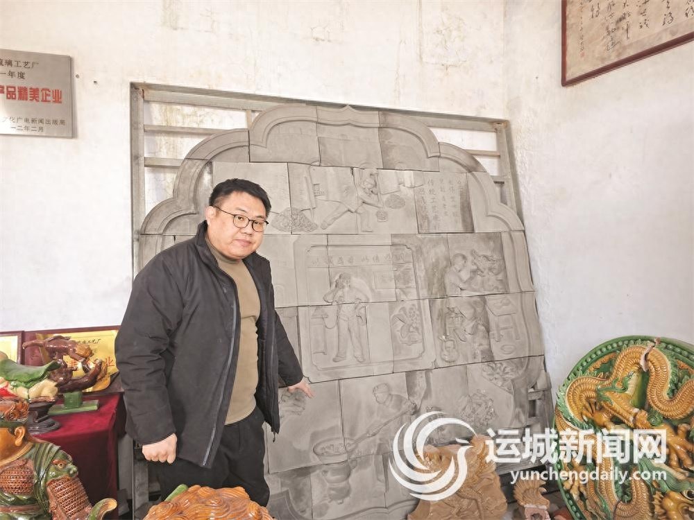 千年琉璃工艺的守护者！吕鹏程如何用青春传承非遗技艺？