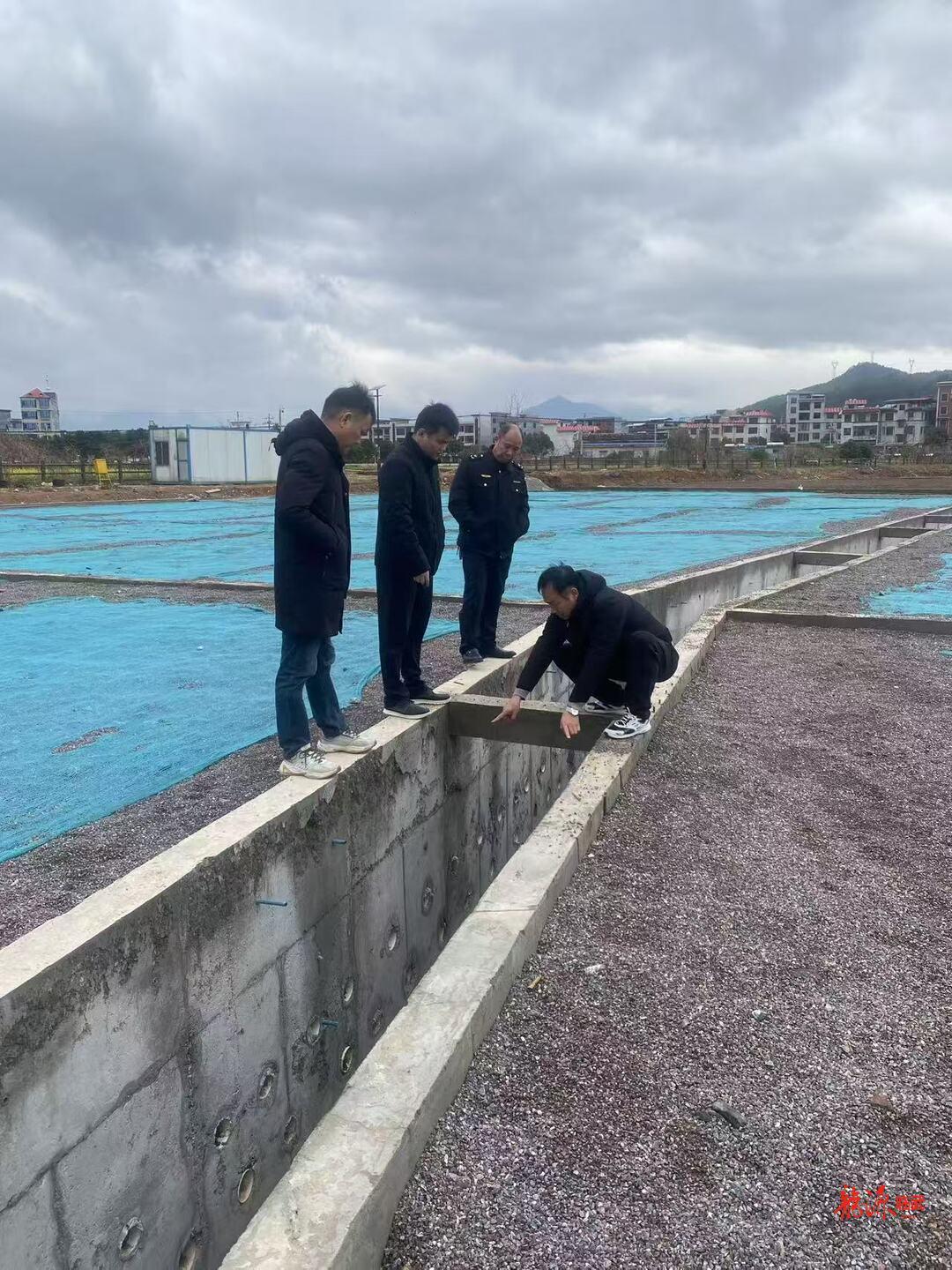 郴州临武重点项目复工进展如何？生态环境治理不容忽视  第2张