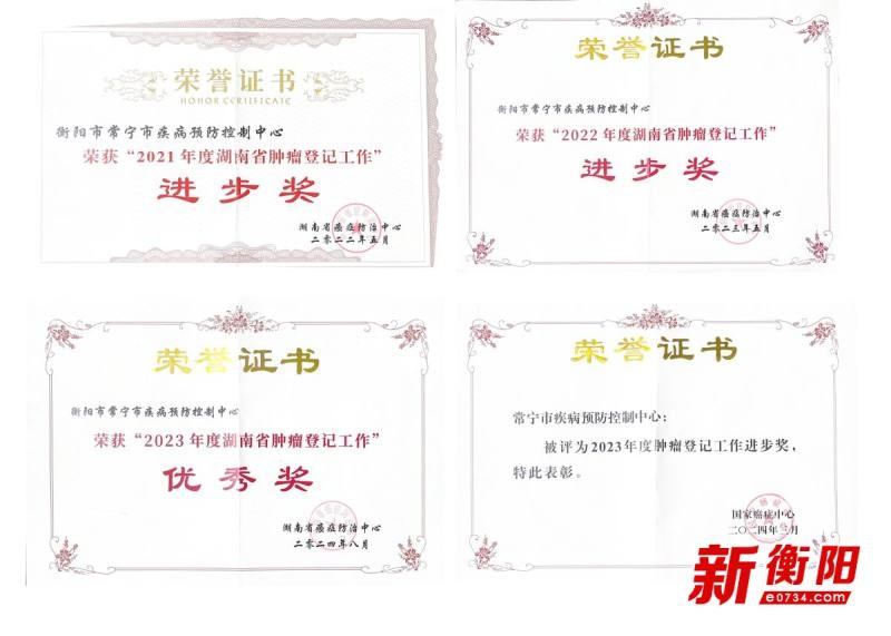 常宁市疾控中心再获殊荣！他们的防控成果为何如此显著？  第3张