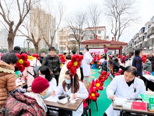 春风送暖，健康同行！你准备好加入这场全民健康接力了吗？  第5张