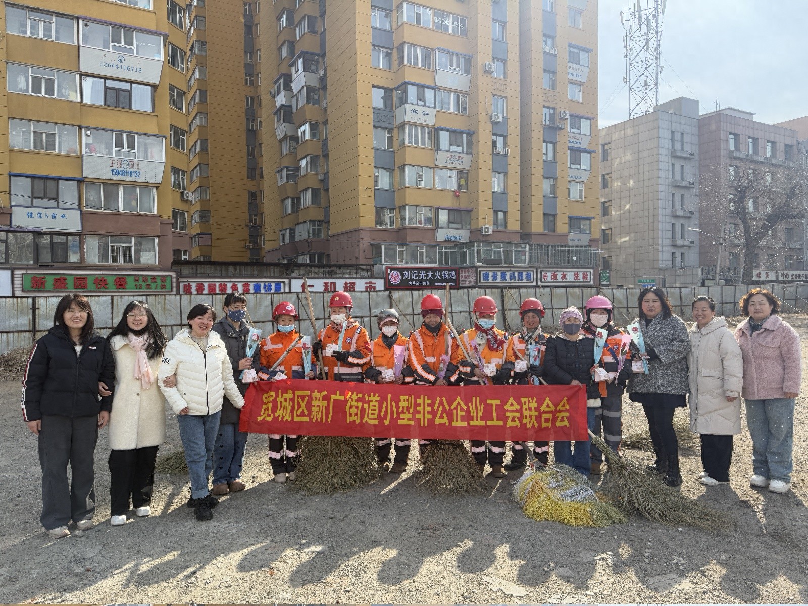 女职工们，你们知道工会的这份关爱有多暖心吗？一起来感受这份温馨