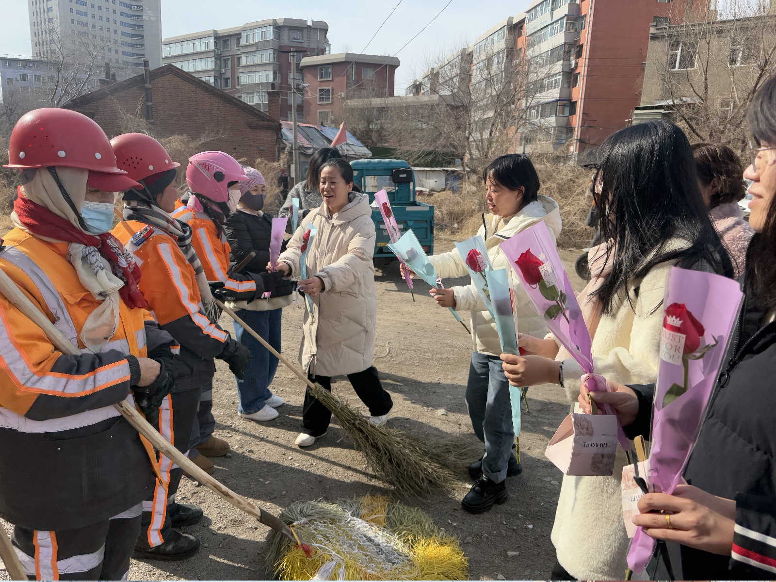 女职工们，你们知道工会的这份关爱有多暖心吗？一起来感受这份温馨  第2张