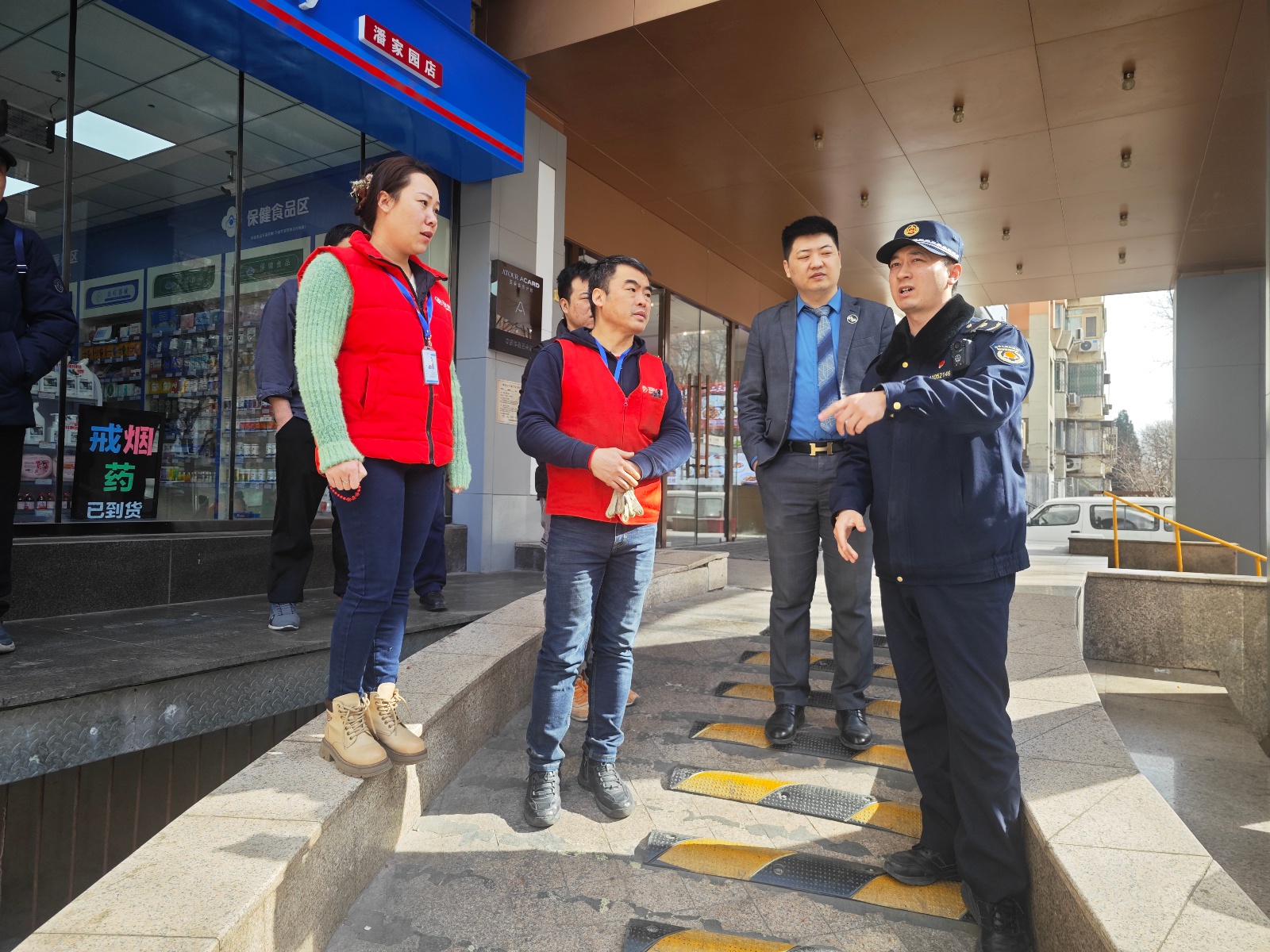 城市管理执法队连日行动，你的生活安全有保障了吗？  第5张