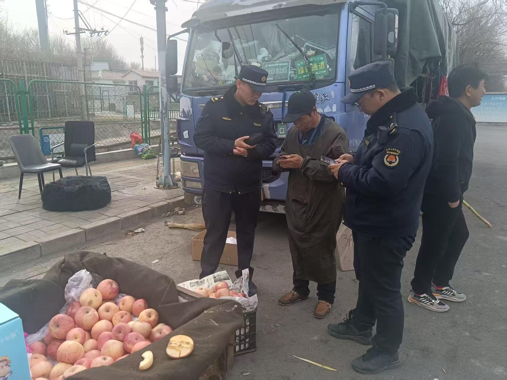 城市管理执法队连日行动，你的生活安全有保障了吗？  第6张