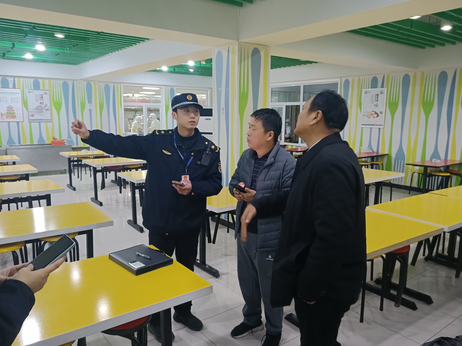 城市管理执法队连日行动，你的生活安全有保障了吗？  第8张