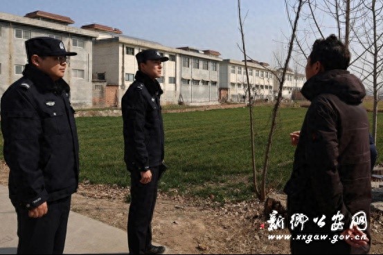 百亩庄稼命悬一线！民警如何巧妙化解两位老友的浇地纠纷？